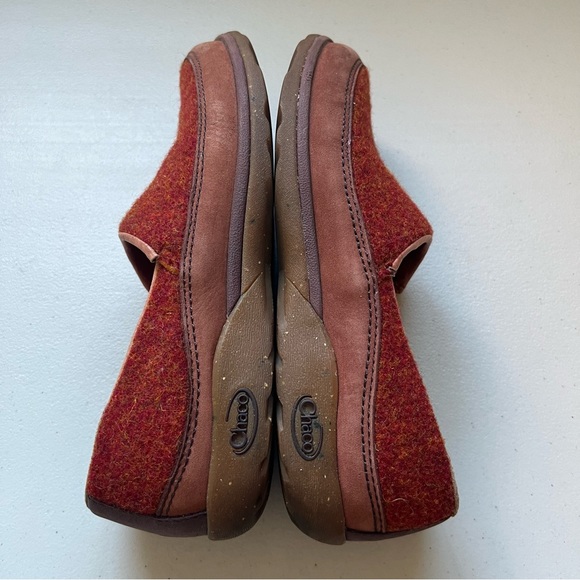 Chaco Sloan Women’s Size 7.5 Wool Loafer - Picture 10 of 11
